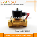 Hot China Products Venta al por mayor mini solenoide válvula